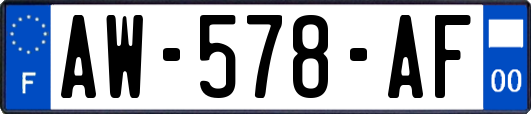 AW-578-AF