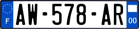 AW-578-AR