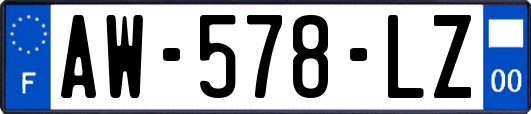 AW-578-LZ