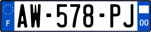 AW-578-PJ