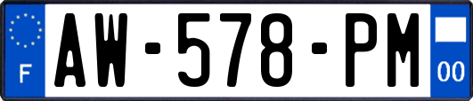 AW-578-PM