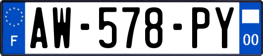 AW-578-PY