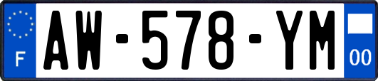 AW-578-YM