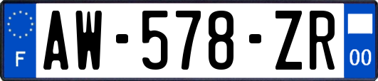AW-578-ZR