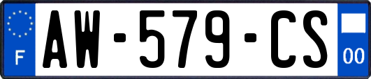 AW-579-CS