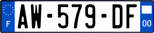 AW-579-DF