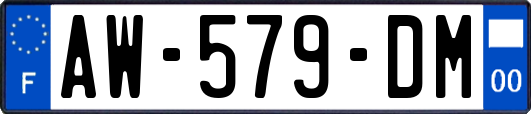 AW-579-DM