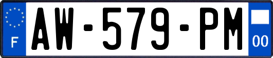 AW-579-PM
