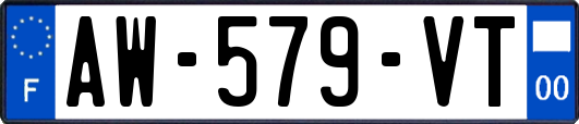 AW-579-VT
