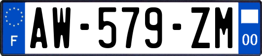 AW-579-ZM