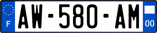 AW-580-AM