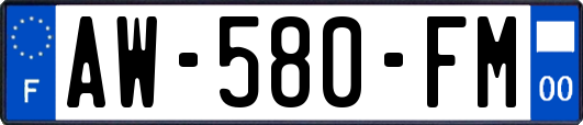 AW-580-FM