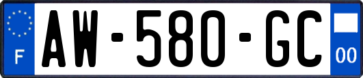 AW-580-GC