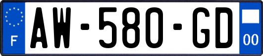AW-580-GD