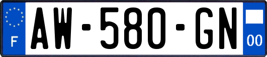 AW-580-GN