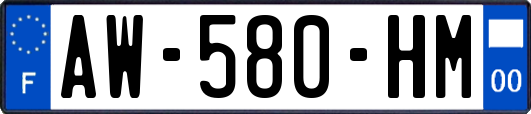 AW-580-HM
