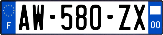 AW-580-ZX