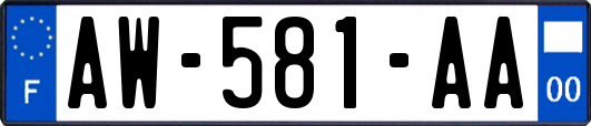 AW-581-AA
