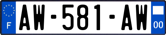 AW-581-AW
