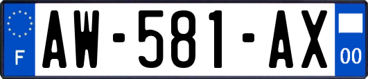 AW-581-AX