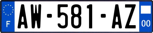 AW-581-AZ