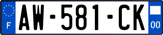 AW-581-CK