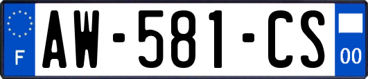 AW-581-CS