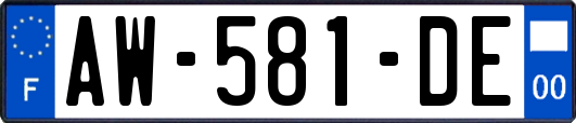 AW-581-DE