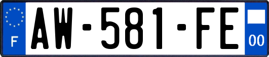 AW-581-FE