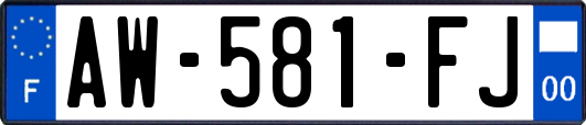 AW-581-FJ