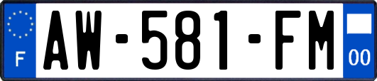 AW-581-FM