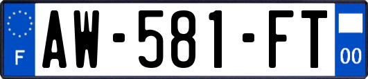 AW-581-FT