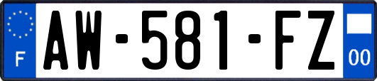 AW-581-FZ