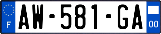 AW-581-GA