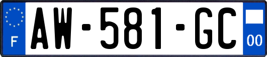 AW-581-GC