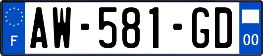 AW-581-GD