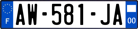 AW-581-JA