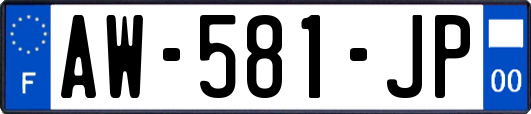 AW-581-JP