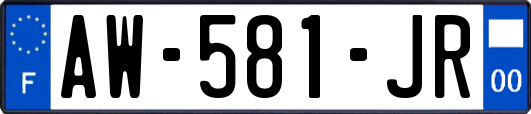 AW-581-JR
