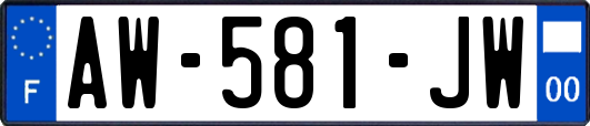 AW-581-JW