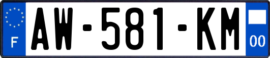 AW-581-KM