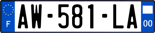 AW-581-LA