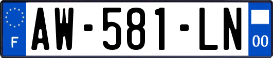 AW-581-LN