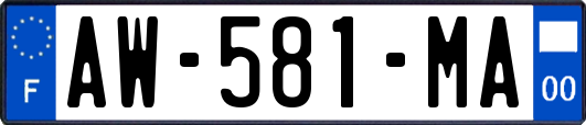AW-581-MA
