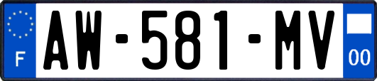 AW-581-MV
