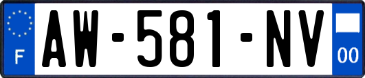 AW-581-NV