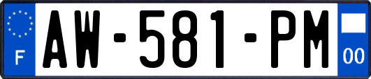 AW-581-PM