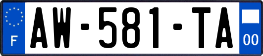 AW-581-TA