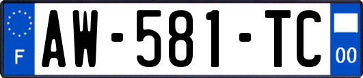 AW-581-TC