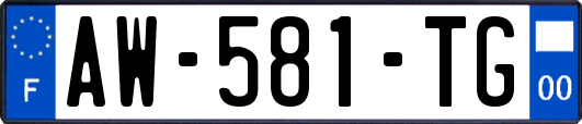 AW-581-TG